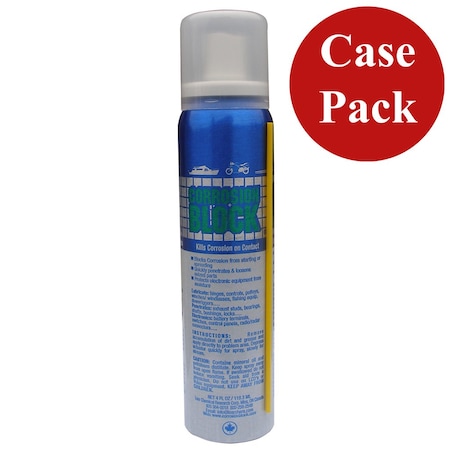 Liquid Pump Spray - 4oz - Non-Hazmat, Non-Flammable &a